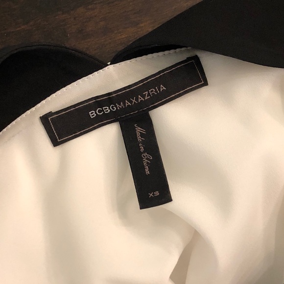 BCBGMaxAzria Combo Tank - Picture 5 of 7